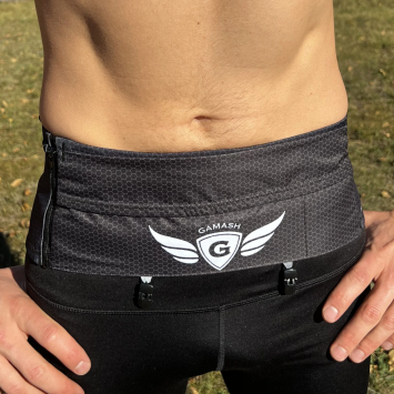 Поясная cистема GAMASH (Черная нефть)