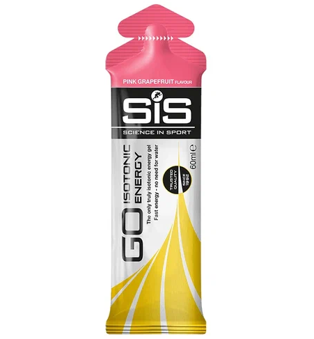 Гель GO Isotonic Energy Gel super SIS