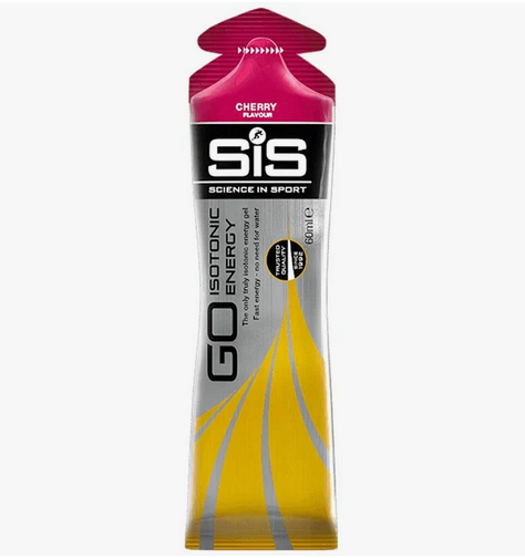 Гель GO Isotonic Energy Gel super SIS