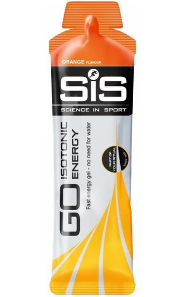Гель GO Isotonic Energy Gel super SIS