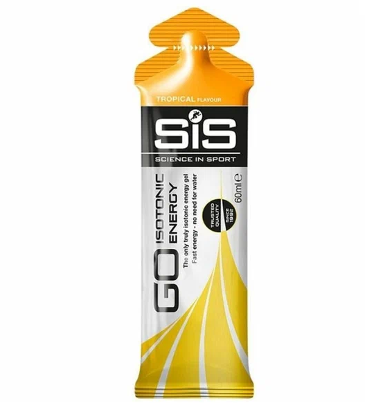 Гель GO Isotonic Energy Gel super SIS