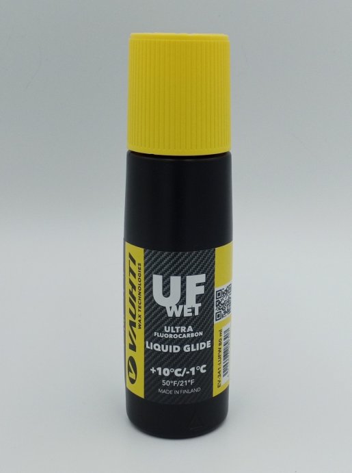 ПАРАФИН VAUHTI LIQUID LUFW UF WET GLIDE +10/-1 80 мл