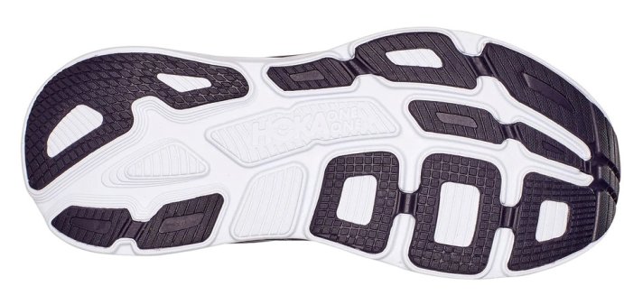 Кроссовки Hoka M BONDI 7 Odyssey Grey / Deep Well в Санкт-Петербурге