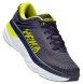 Кроссовки Hoka M BONDI 7 Odyssey Grey / Deep Well в Санкт-Петербурге