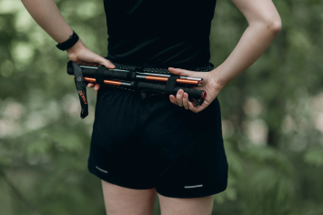 Пояс Tiksi Waist Belt Diamond Lime 2.0