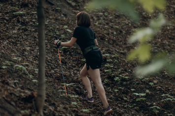 Пояс Tiksi Waist Belt Diamond Lime 2.0