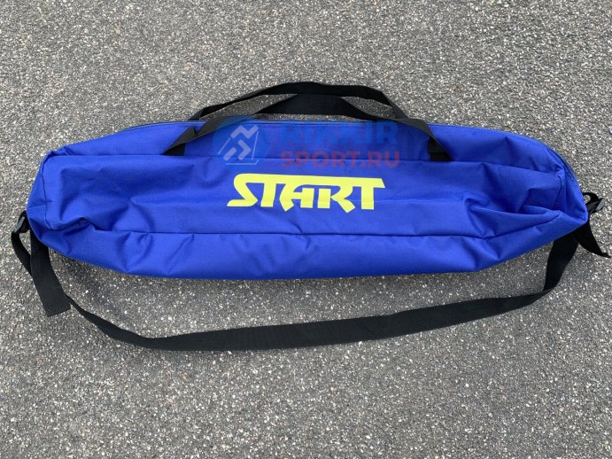 Чехол START лыжероллерный синий