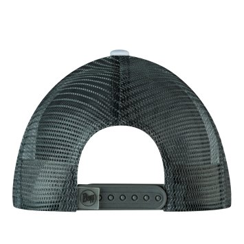 Кепка Buff Trucker Cap Darryl White 131402.000.30.00 (L/XL)