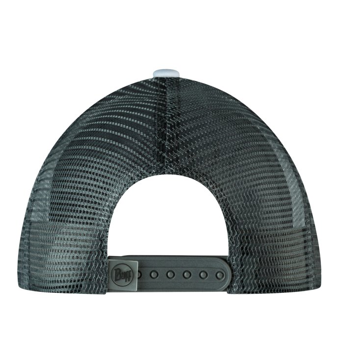 Кепка Buff Trucker Cap Darryl White 131402.000.30.00 (L/XL)