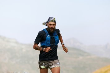 Бандана Buff Coolnet UV+ Biman Multi 131383.555.10.00