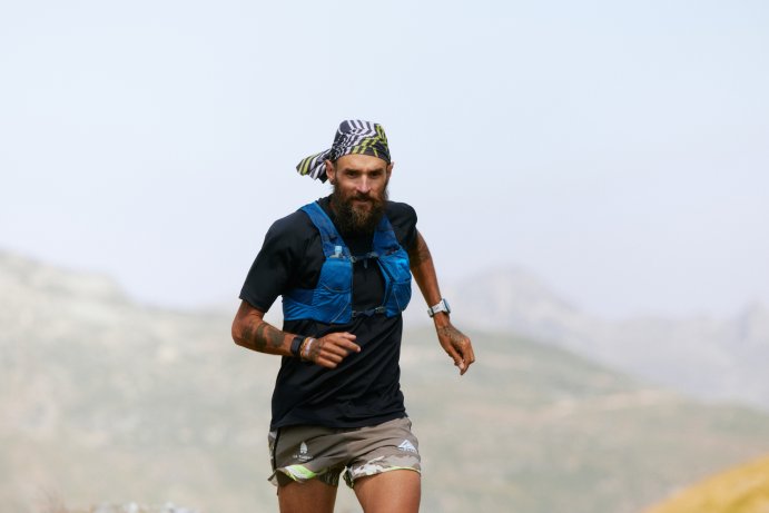 Бандана Buff Coolnet UV+ Biman Multi 131383.555.10.00 в Твери