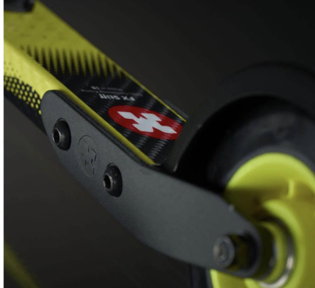 Лыжероллеры коньковые MARWE Skating 730 FX STIFF (US6)