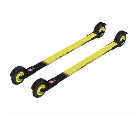 Лыжероллеры коньковые MARWE Skating 730 FX STIFF (US6)