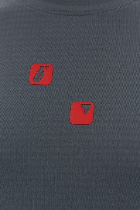 Лонгслив Bivium Leslie муж. графитовый