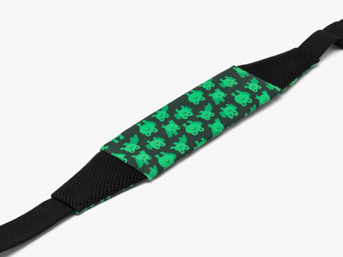 Сумка Enklepp Run Belt 365 (frogs)