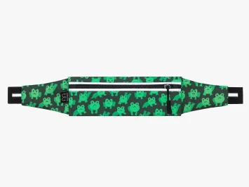 Сумка Enklepp Run Belt 365 (frogs)