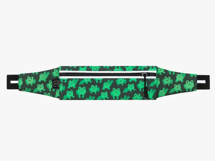 Сумка Enklepp Run Belt 365 (frogs)