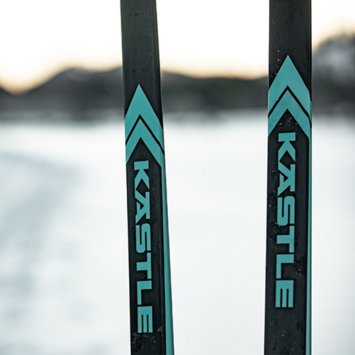 Лыжи Kastle RX10 2.0 Skate Plus Hard NRX102SPH