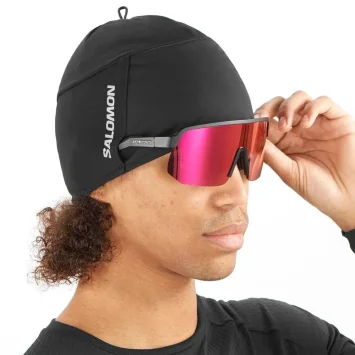 Шапка SALOMON WINTER TRAINING BEANIE LC2155500