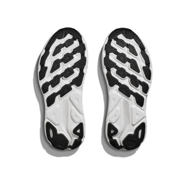 Кроссовки Hoka M CLIFTON 9 Blanc De Blanc/Virtual Blue в Санкт-Петербурге