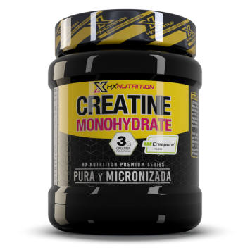 Премиум Креатин Моногидрат HX Nutrition Premium Creatine Monohydrate CREAPURE 300 гр.