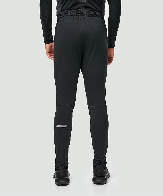 Тренировочные брюки Nordski Pro 2.0 Black NSM612100