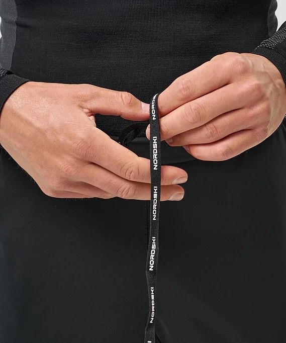 Тренировочные брюки Nordski Pro 2.0 Black NSM612100