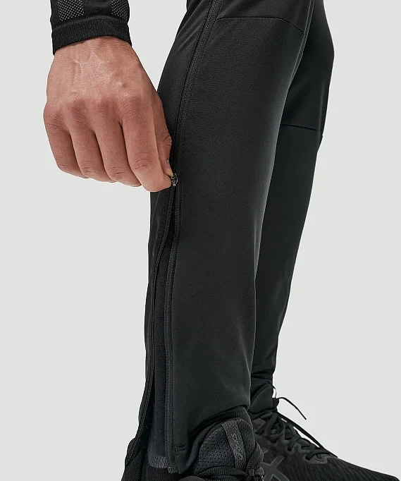 Тренировочные брюки Nordski Pro 2.0 Black NSM612100