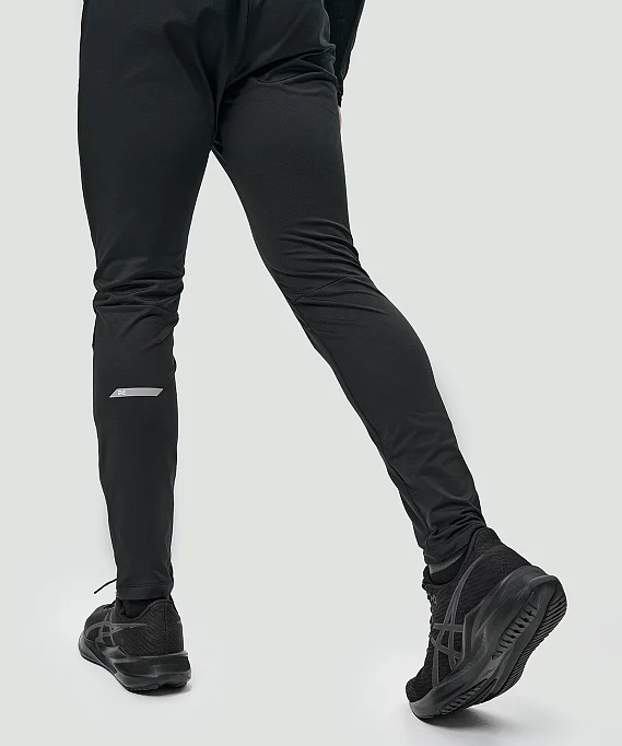 Тренировочные брюки Nordski Pro 2.0 Black NSM612100