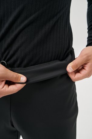 Тренировочные брюки Nordski Pro 2.0 Black NSM612100