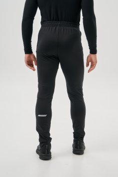 Тренировочные брюки Nordski Pro 2.0 Black NSM612100