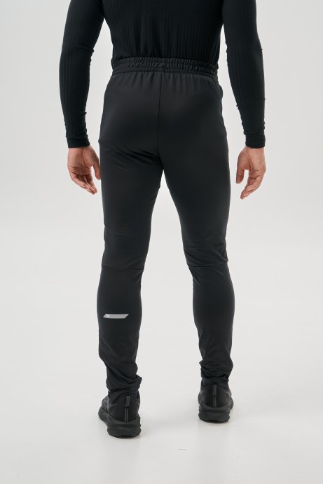 Тренировочные брюки Nordski Pro 2.0 Black NSM612100