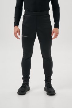 Тренировочные брюки Nordski Pro 2.0 Black NSM612100
