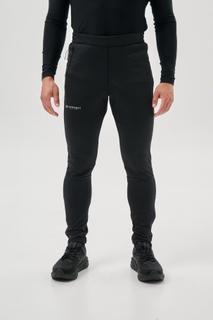 Тренировочные брюки Nordski Pro 2.0 Black NSM612100