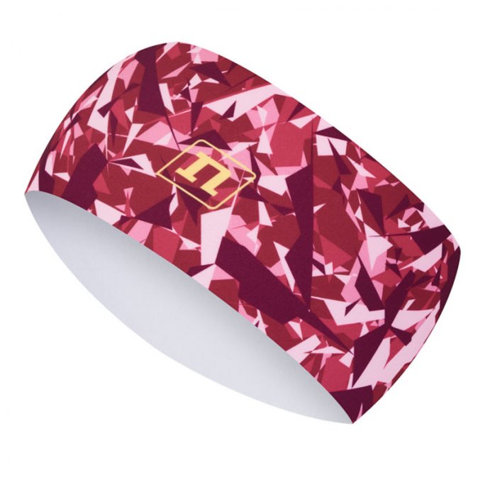 Повязка NONAME RACE HEADBAND 24 CERISE (M)