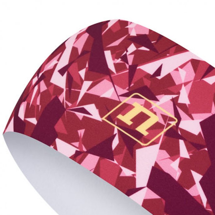 Повязка NONAME RACE HEADBAND 24 CERISE (M)