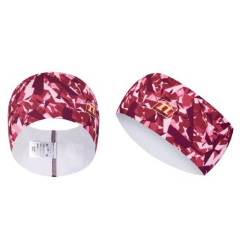 Повязка NONAME RACE HEADBAND 24 CERISE (M)