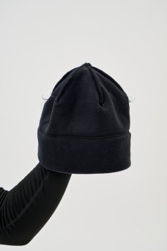 Шапка Nordski Fleece Warm Black NSV730100