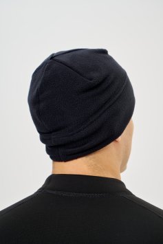 Шапка Nordski Fleece Warm Black NSV730100