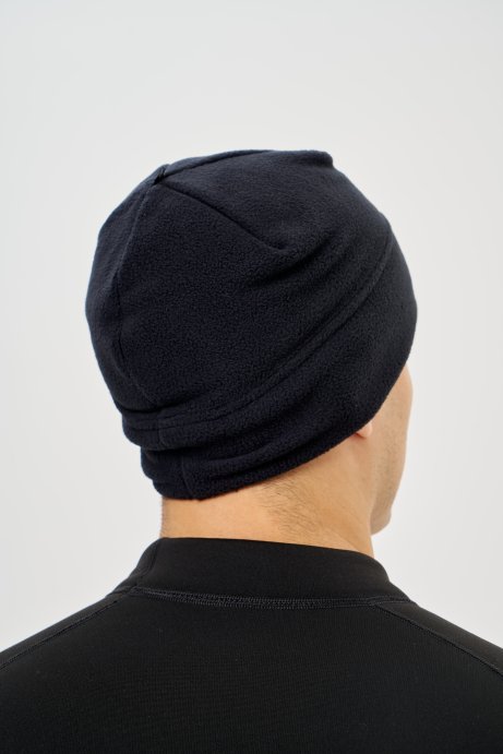 Шапка Nordski Fleece Warm Black NSV730100