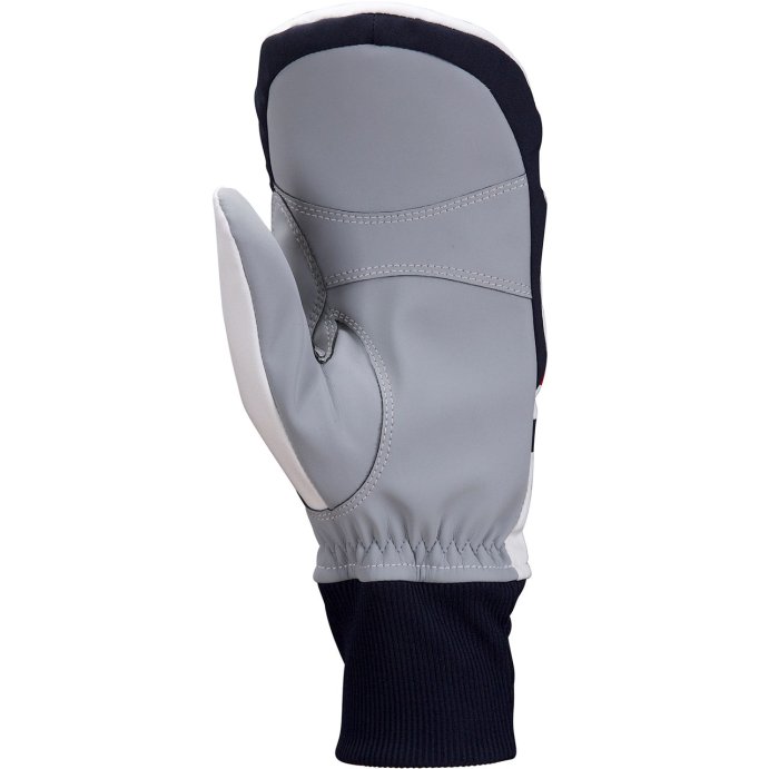 Варежки SWIX Blizzard heritage H0672/00025 снежно-белый в Твери