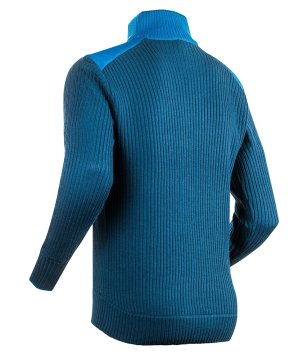 Свитер Bjorn Daehlie 2019-20 Half Zip Comfy Turkish Sea 332024_24650