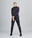 Ветровка Nordski Run Total Black W	 NSW206111 в Мурманске