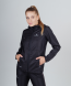 Ветровка Nordski Run Total Black W	 NSW206111 в Мурманске