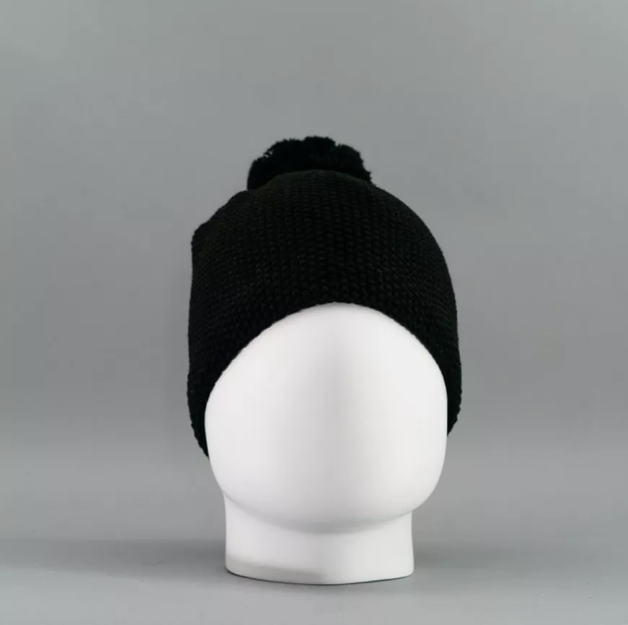 Шапка Nordski Knit black NSV471100 в Твери