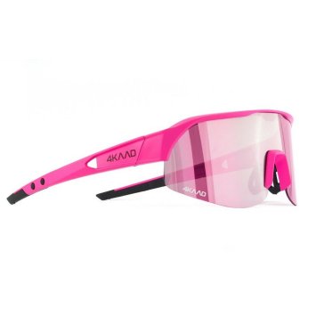 Очки 4KAAD PULSE ACTIVE, роз. оправа,  1 доп. линза