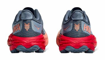 Кроссовки Hoka W SPEEDGOAT 5 Real Teal/Papaya