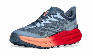 Кроссовки Hoka W SPEEDGOAT 5 Real Teal/Papaya