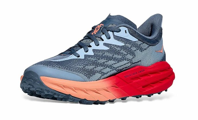 Кроссовки Hoka W SPEEDGOAT 5 Real Teal/Papaya в Мурманске