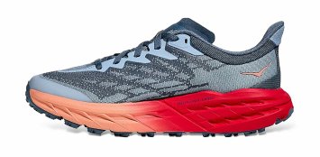 Кроссовки Hoka W SPEEDGOAT 5 Real Teal/Papaya